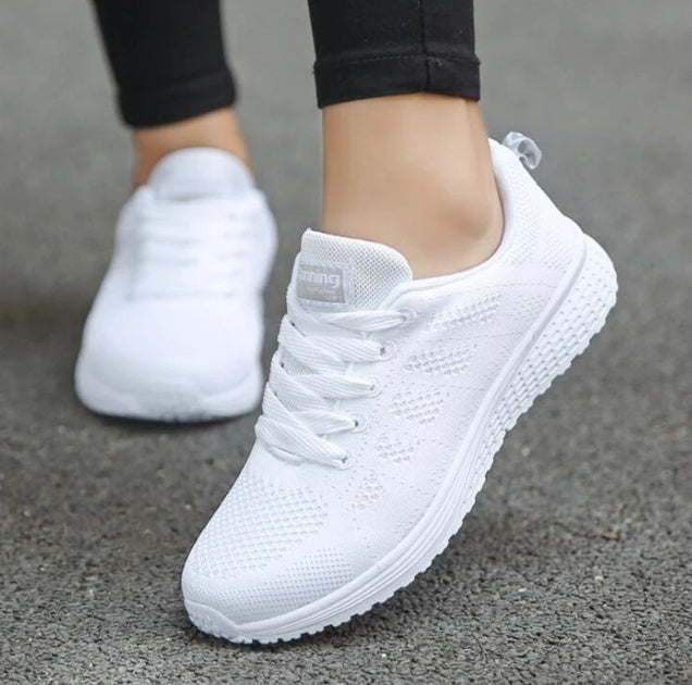 Women's Lightweight Trainers | Casual Running Shoes