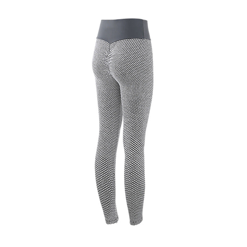 Women's High-Waist Seamless Leggings | Yoga Fitness Pants