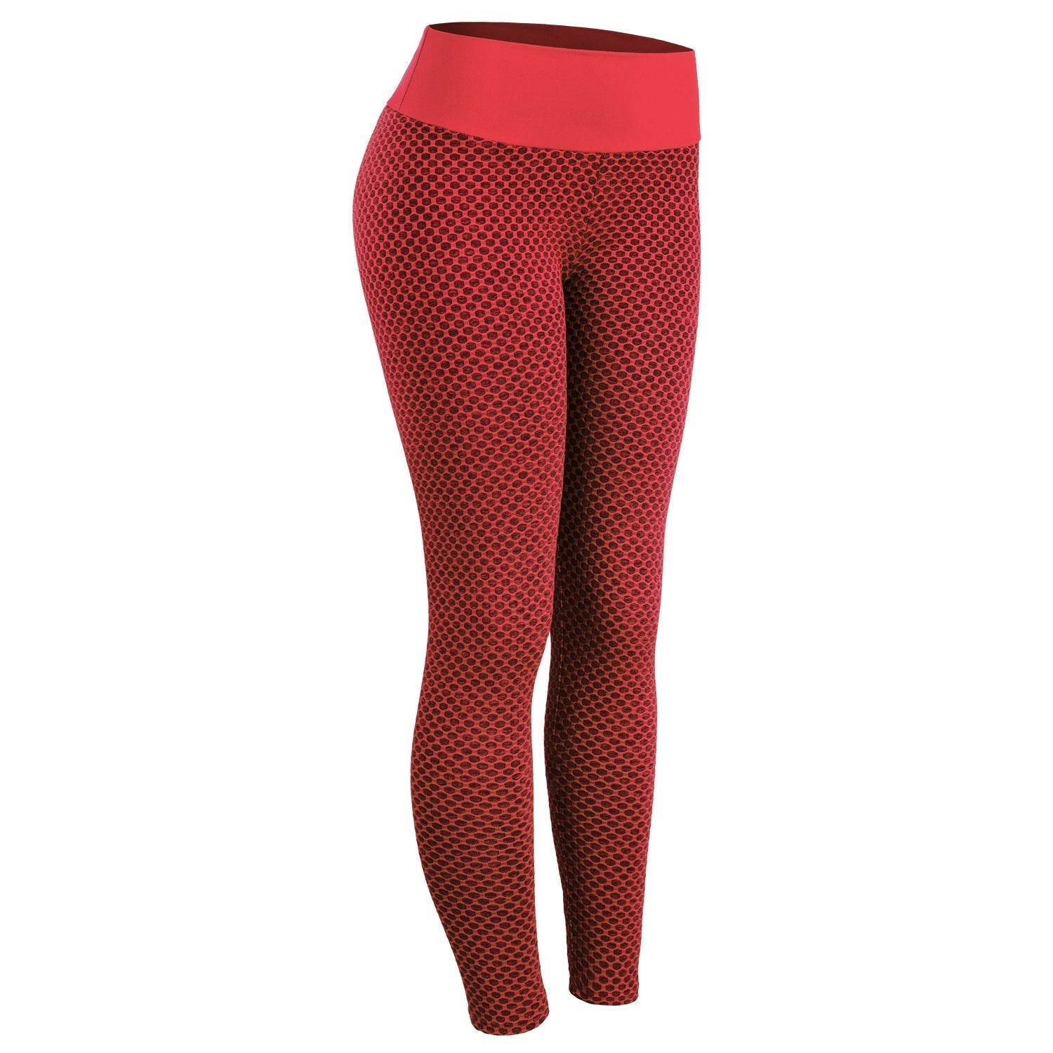 Women's High-Waist Seamless Leggings | Yoga Fitness Pants