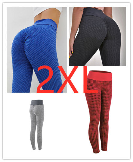 Women's High-Waist Seamless Leggings | Yoga Fitness Pants