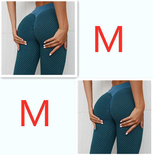 Women's High-Waist Seamless Leggings | Yoga Fitness Pants