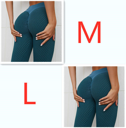 Women's High-Waist Seamless Leggings | Yoga Fitness Pants