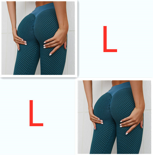 Women's High-Waist Seamless Leggings | Yoga Fitness Pants