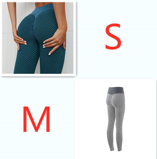 Women's High-Waist Seamless Leggings | Yoga Fitness Pants