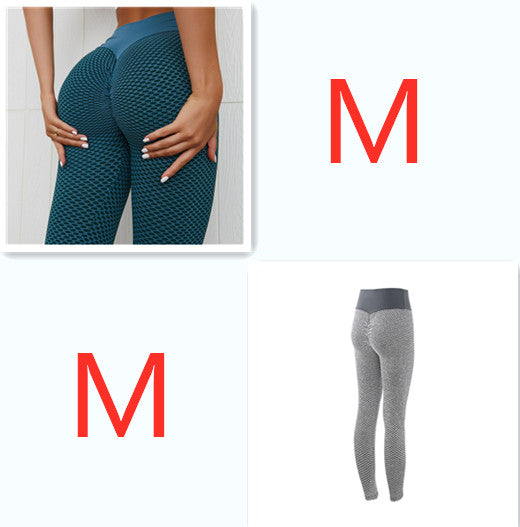 Women's High-Waist Seamless Leggings | Yoga Fitness Pants