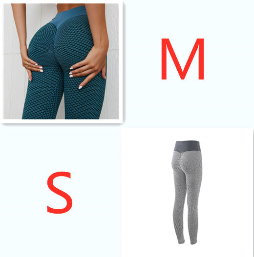 Women's High-Waist Seamless Leggings | Yoga Fitness Pants