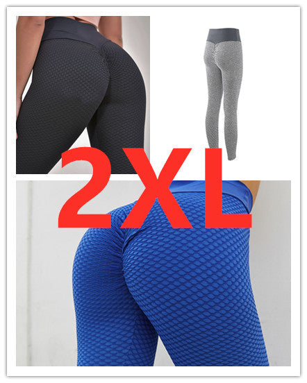 Women's High-Waist Seamless Leggings | Yoga Fitness Pants