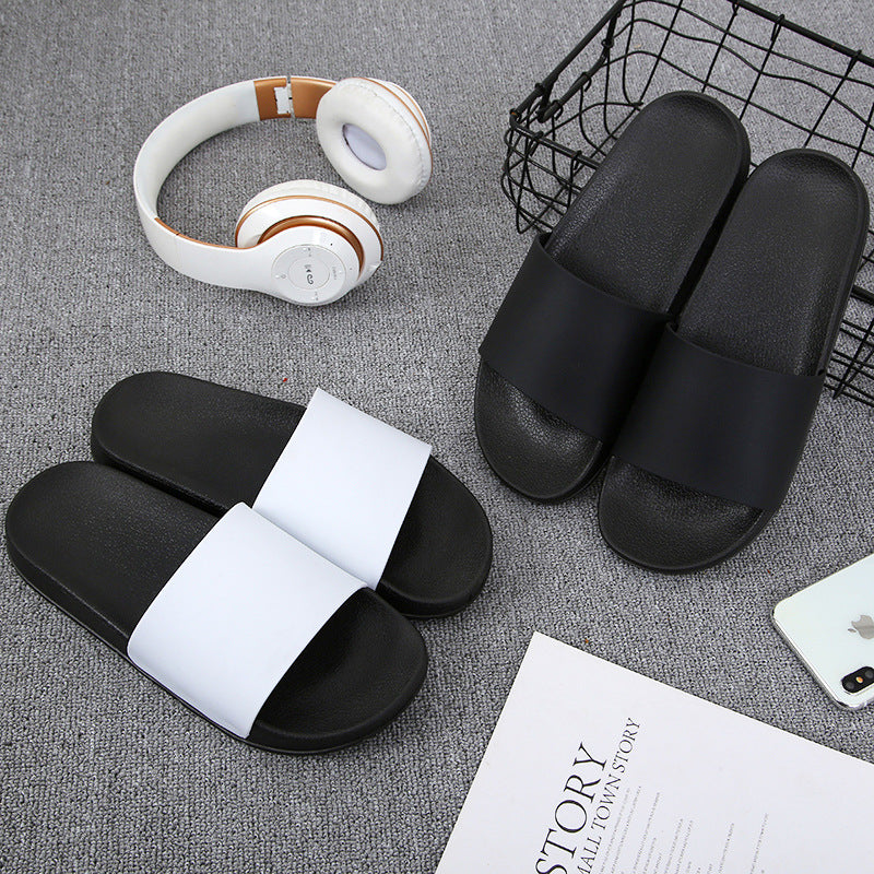 Men's Premium Slide Sandals | Anti-Slip Summer Slippers
