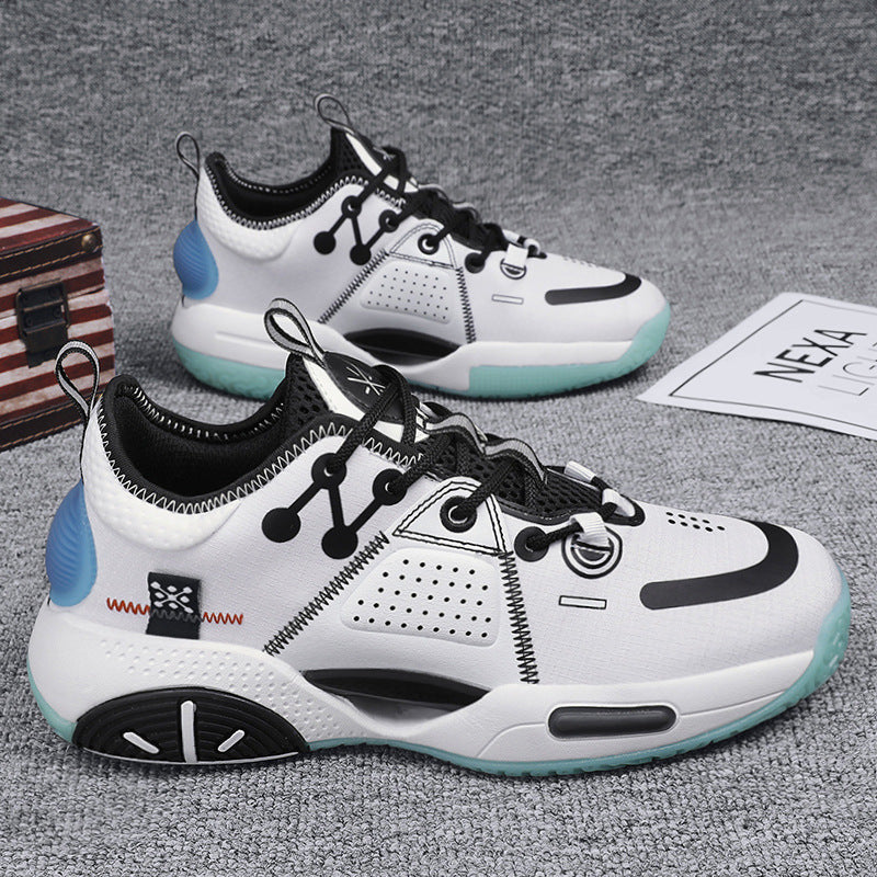 Men's Basketball Trainers | Pastel Sport Shoes
