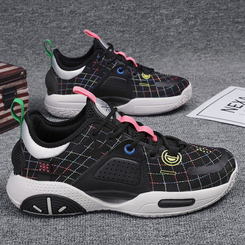 Men's Basketball Trainers | Pastel Sport Shoes