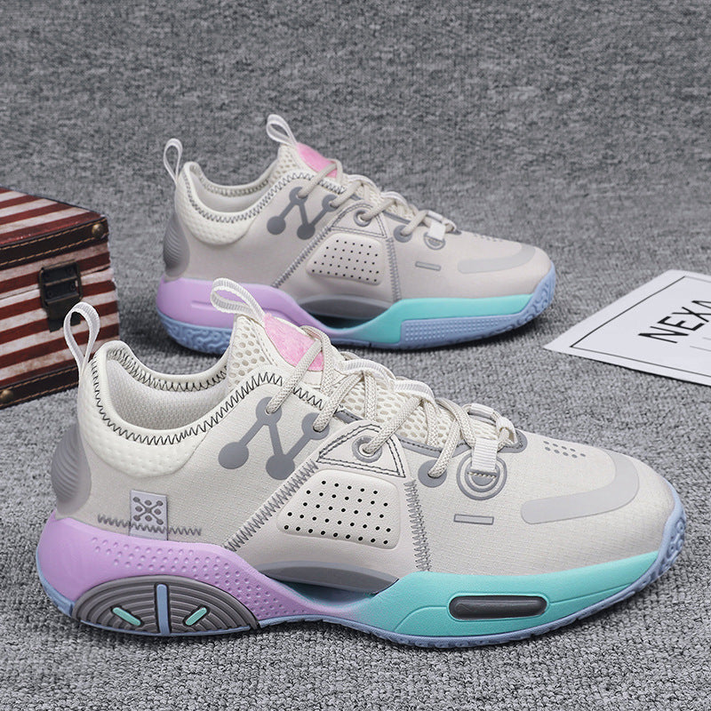 Men's Basketball Trainers | Pastel Sport Shoes