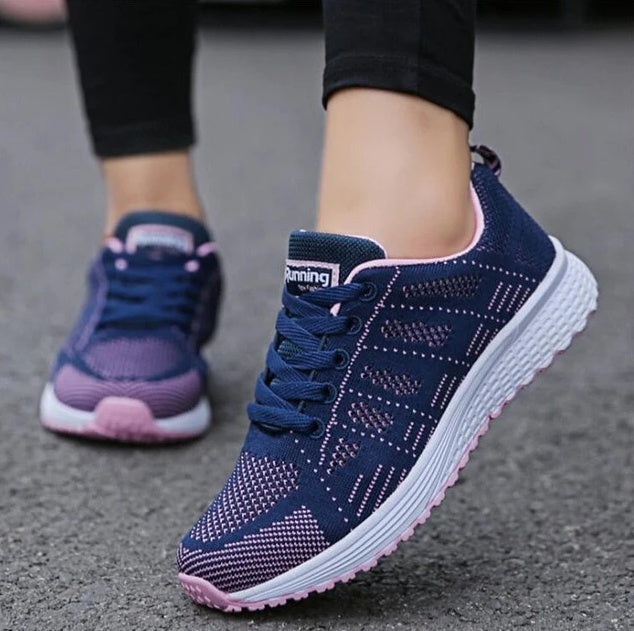 Women's Lightweight Trainers | Casual Running Shoes