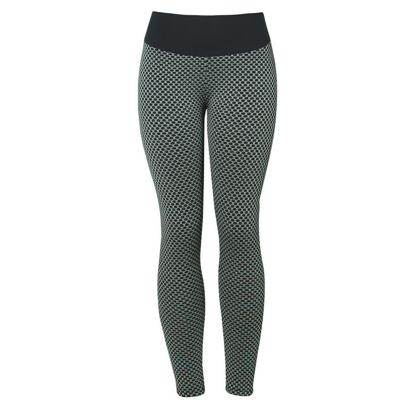 Women's High-Waist Seamless Leggings | Yoga Fitness Pants