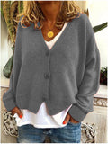 Women's Knit Cardigan Sweater