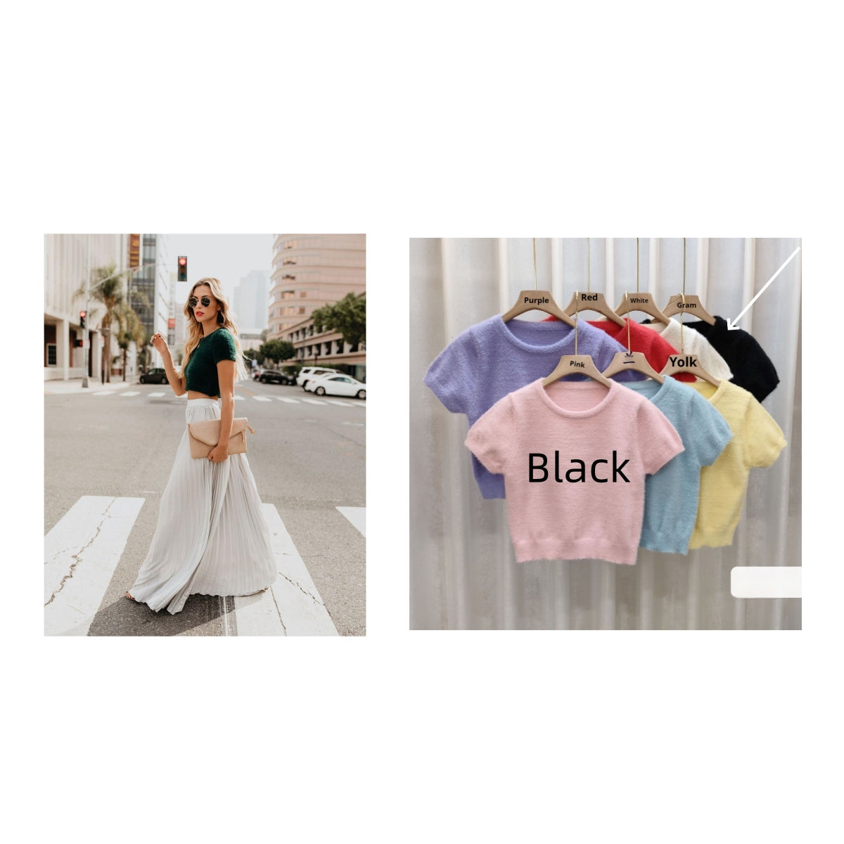 Women's High-Waist Maxi Skirt | Casual Long Skirt