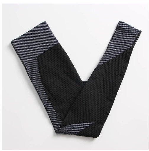Women's Seamless Activewear Set | Yoga Gym Fitness Outfit