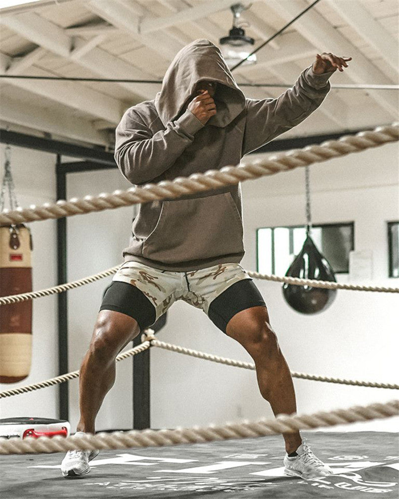 Men's 2-in-1 Running Shorts | Summer Sports Shorts
