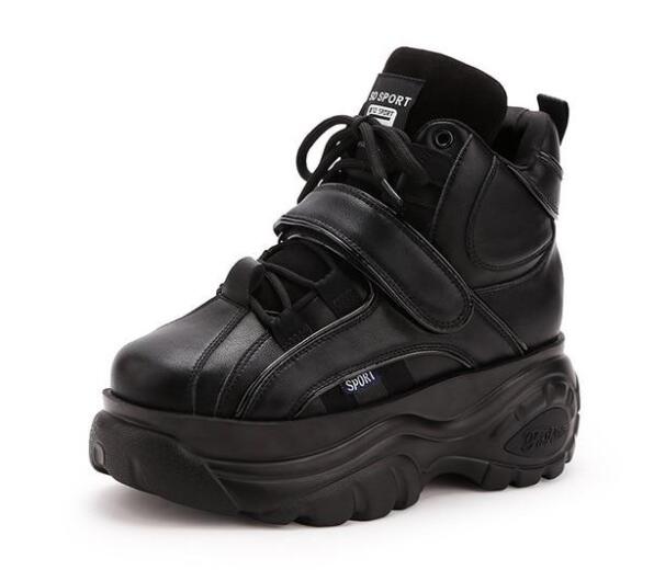 Men's High-Top Trainers | Space-Themed Casual Shoes
