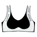 Women's Wireless Comfort Bra | Wide Strap Breathable Bra