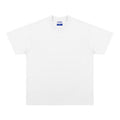 Unisex Oversized Cotton T-Shirt | Loose Fit Solid Colour