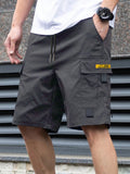 Men's Cargo Utility Shorts | Casual Summer Wear