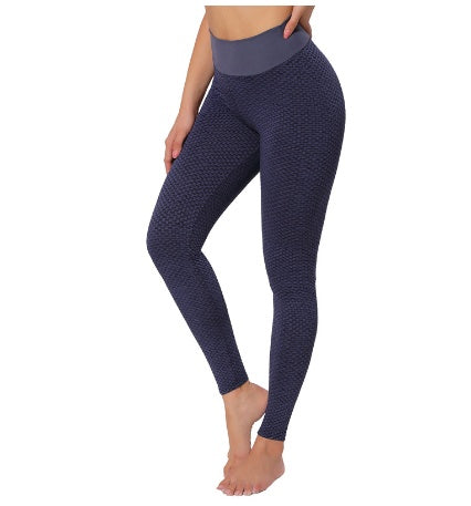 Women's High-Waist Seamless Leggings | Yoga Fitness Pants