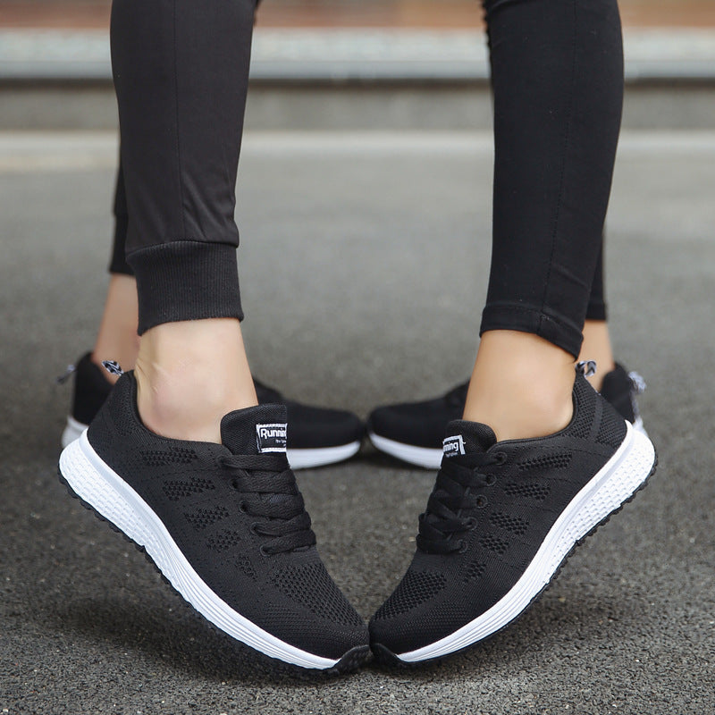 Women's Lightweight Trainers | Casual Running Shoes