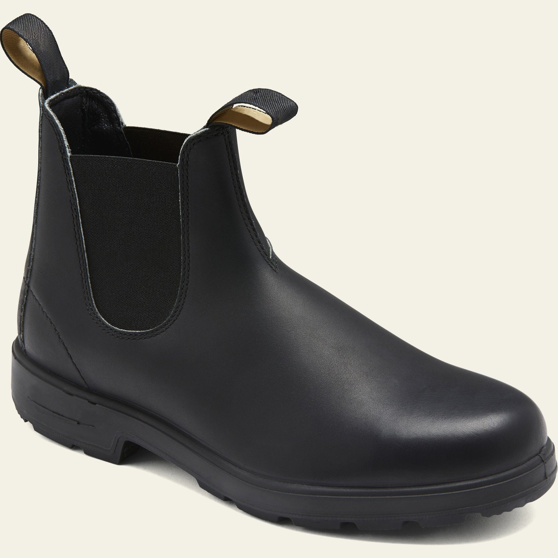 Unisex Leather Combat Boots | Vintage-Style Ankle Boots