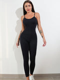 Women's Sleeveless Bodysuit | One-Piece Tummy Control Romper