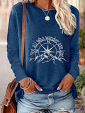 Women's Casual Tops & T-Shirts | Spring Autumn Collection