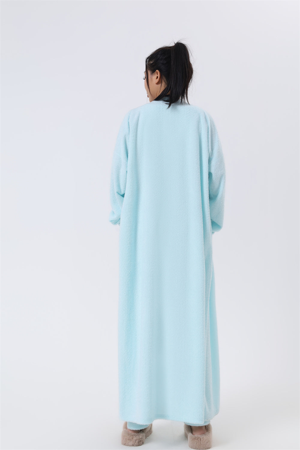 Women's 3-Piece Loungewear Set | Cosy Winter Pyjama Outfit
