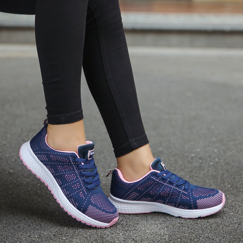 Women's Lightweight Trainers | Casual Running Shoes